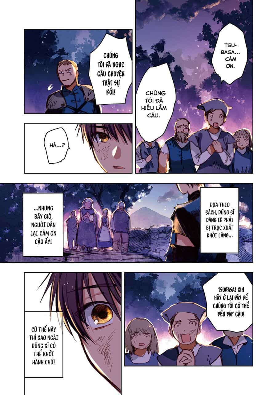 Kono Sekai No Kouryakuhon O Hirotte Shimaimashita - Chương 10 - ảnh 26