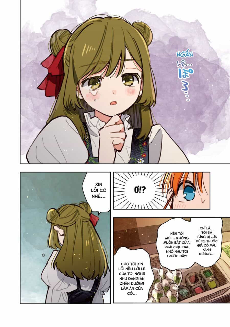 Kono Sekai No Kouryakuhon O Hirotte Shimaimashita - Chương 11 - ảnh 11