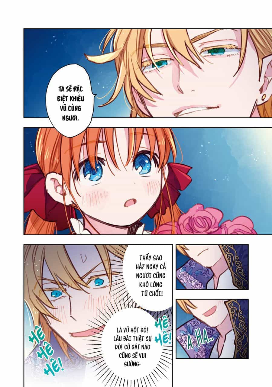 Kono Sekai No Kouryakuhon O Hirotte Shimaimashita - Chương 12 - ảnh 11