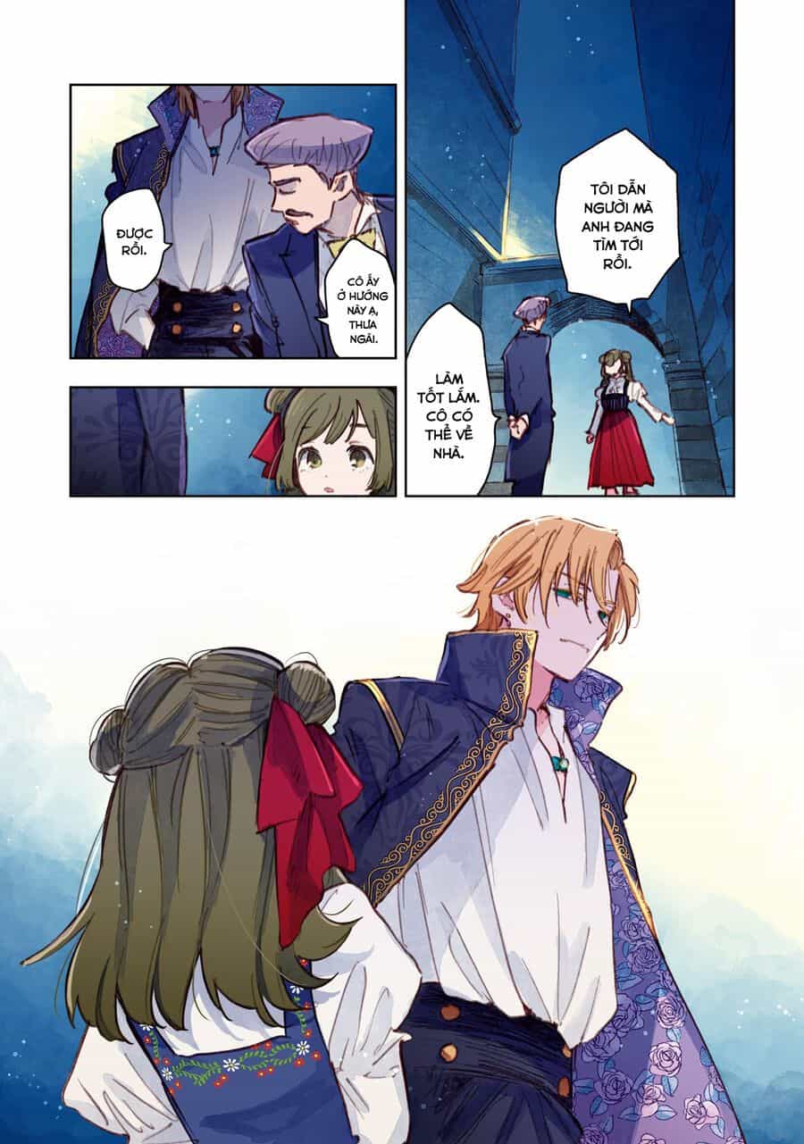 Kono Sekai No Kouryakuhon O Hirotte Shimaimashita - Chương 12 - ảnh 3