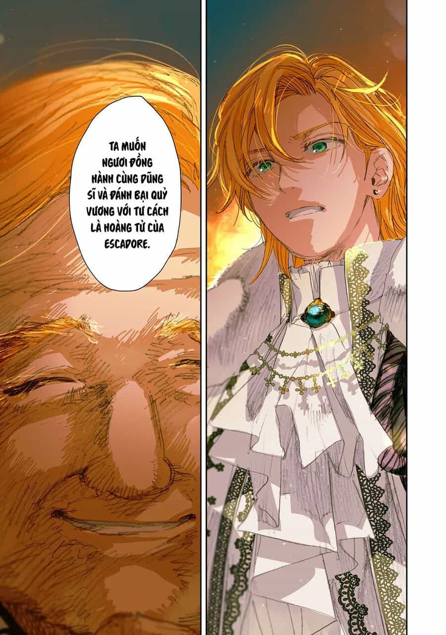 Kono Sekai No Kouryakuhon O Hirotte Shimaimashita - Chương 13 - ảnh 19