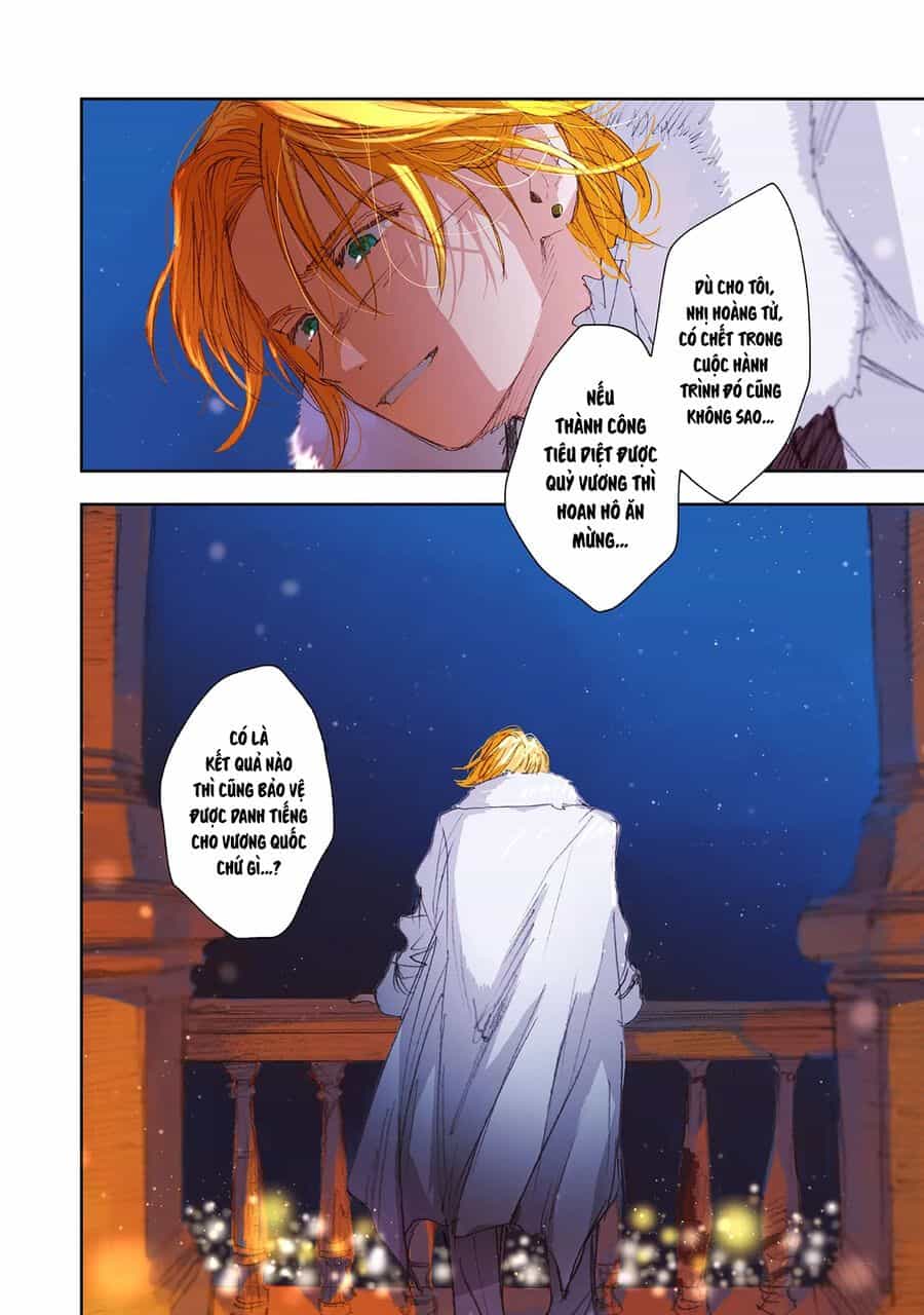 Kono Sekai No Kouryakuhon O Hirotte Shimaimashita - Chương 13 - ảnh 22