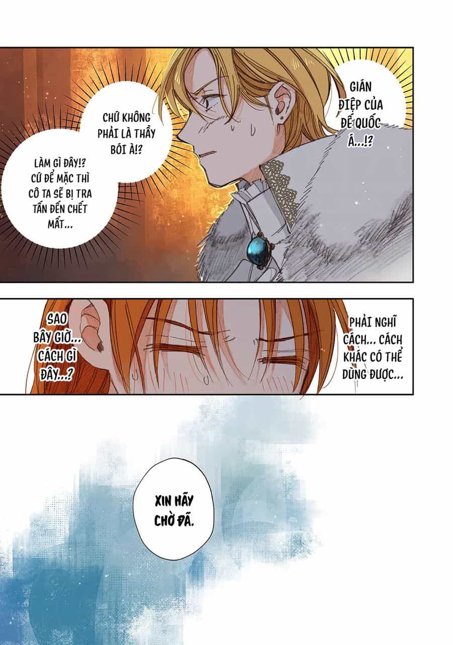 Kono Sekai No Kouryakuhon O Hirotte Shimaimashita - Chương 14 - ảnh 26