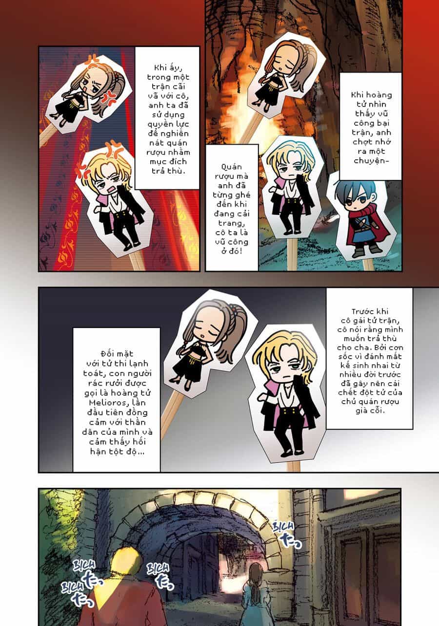 Kono Sekai No Kouryakuhon O Hirotte Shimaimashita - Chương 2 - ảnh 17