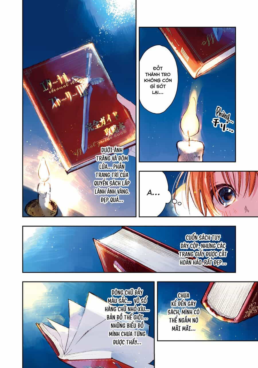 Kono Sekai No Kouryakuhon O Hirotte Shimaimashita - Chương 2 - ảnh 3