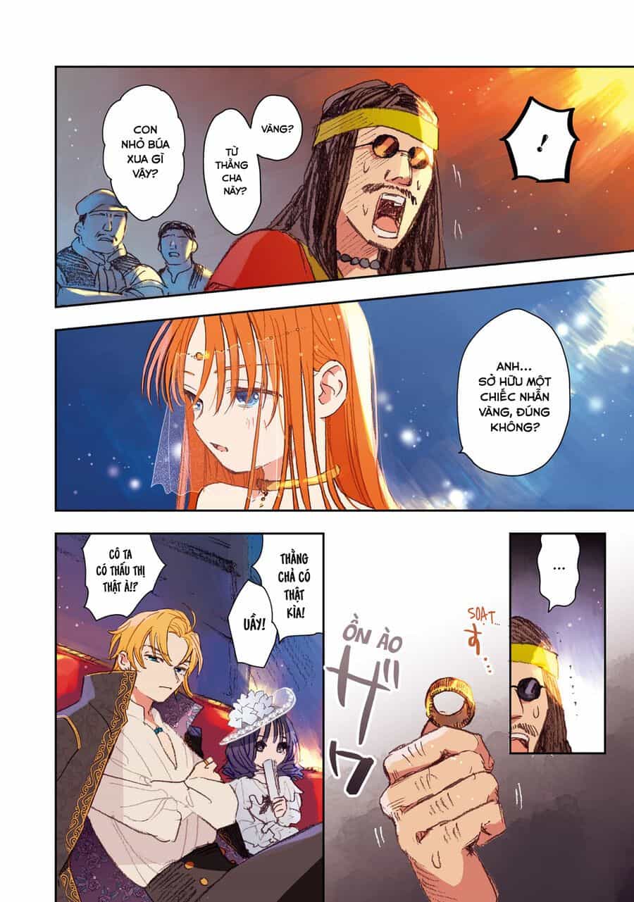 Kono Sekai No Kouryakuhon O Hirotte Shimaimashita - Chương 4 - ảnh 5