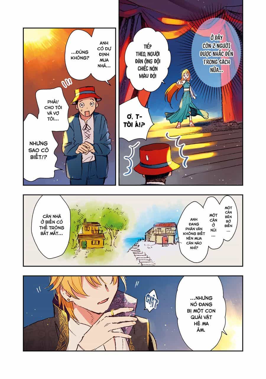 Kono Sekai No Kouryakuhon O Hirotte Shimaimashita - Chương 4 - ảnh 8