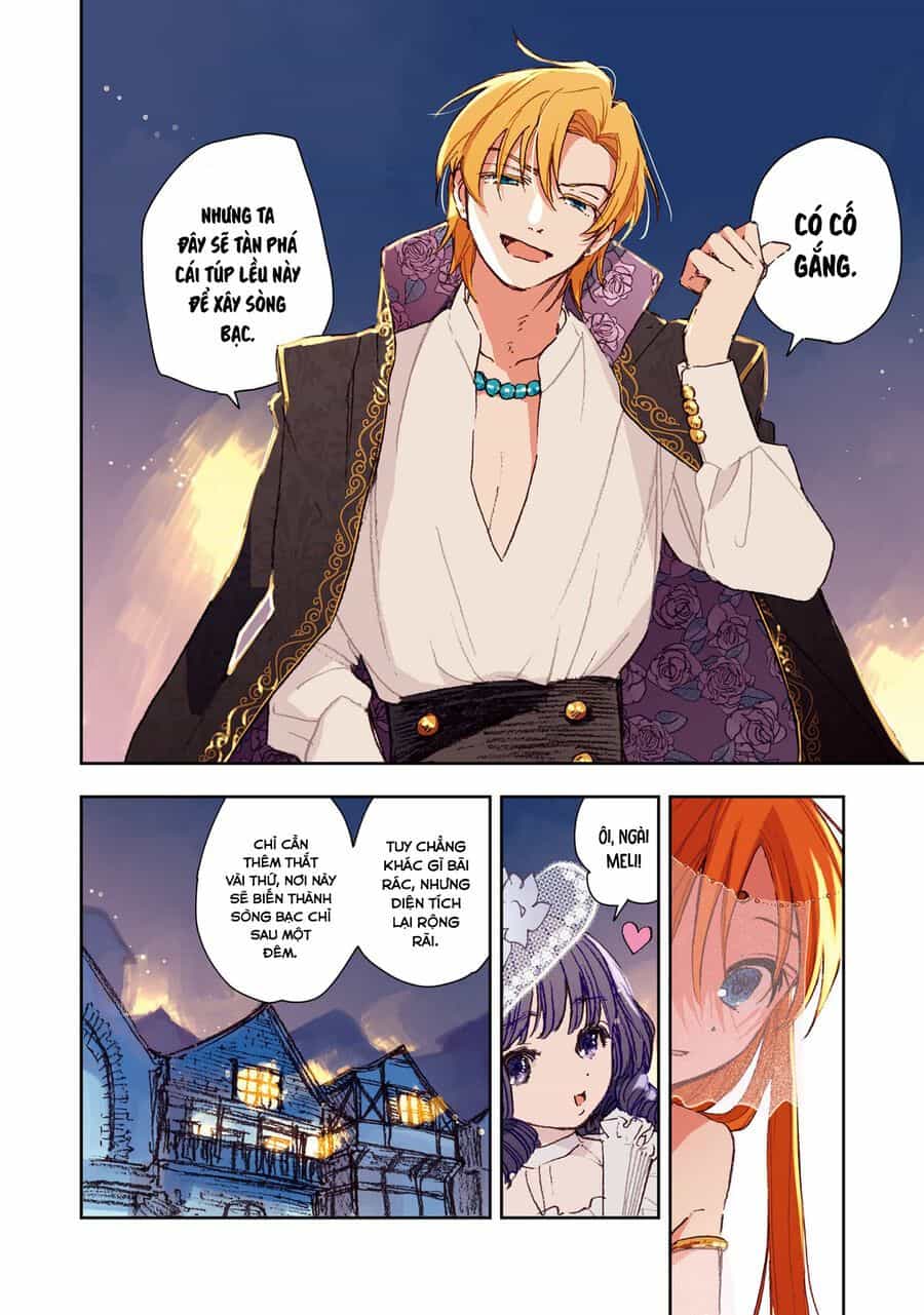 Kono Sekai No Kouryakuhon O Hirotte Shimaimashita - Chương 5 - ảnh 5