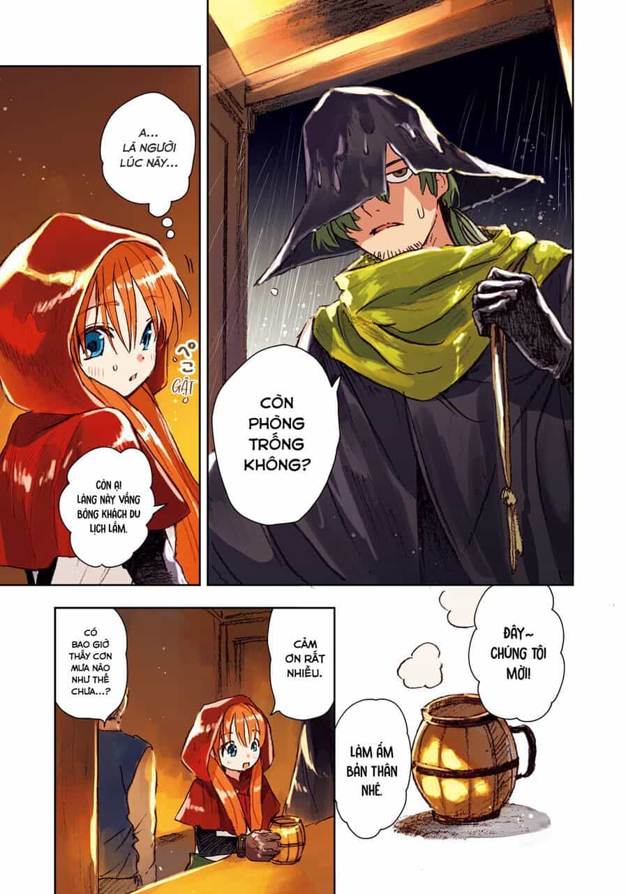 Kono Sekai No Kouryakuhon O Hirotte Shimaimashita - Chương 6 - ảnh 12