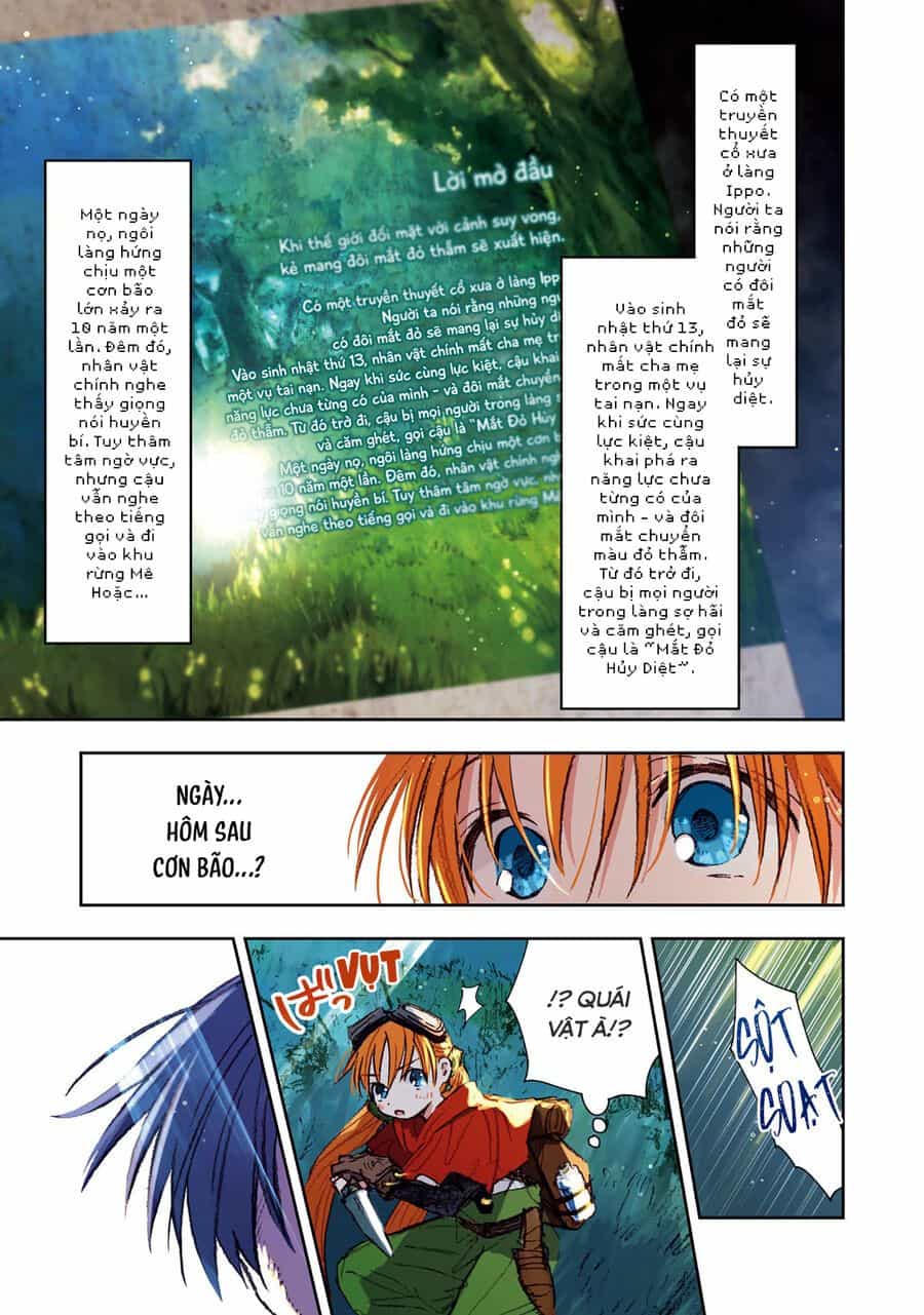 Kono Sekai No Kouryakuhon O Hirotte Shimaimashita - Chương 6 - ảnh 22