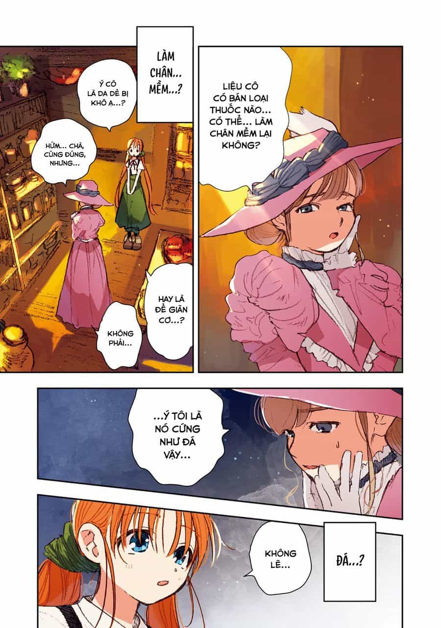Kono Sekai No Kouryakuhon O Hirotte Shimaimashita - Chương 6 - ảnh 4