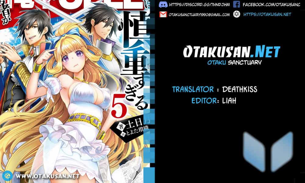 Kono Yuusha Ga Ore Tueee Kuse Ni Shinchou Sugiru - Chương 7 - ảnh 1