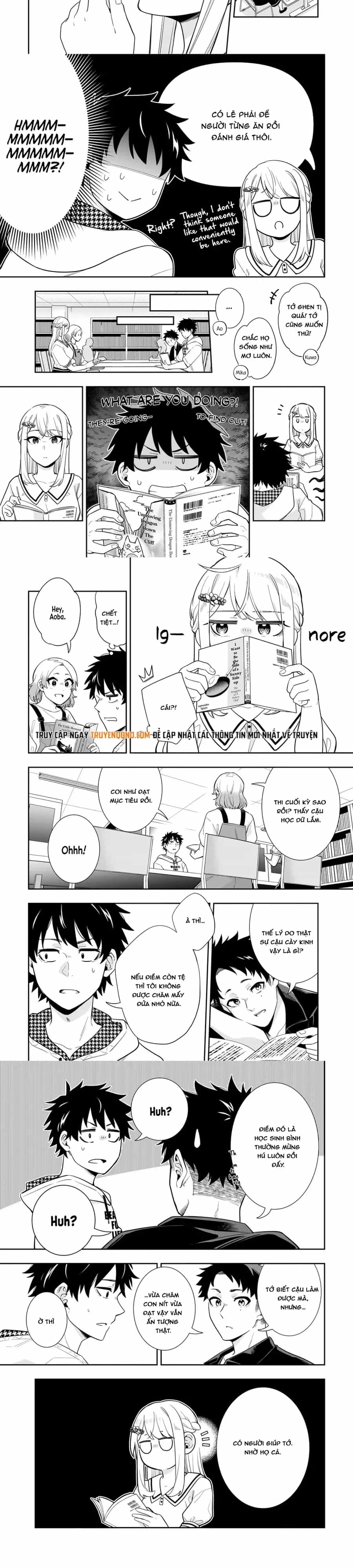 Koori No Hime Wa Chiisana Hidamari De Tokasaretai - Chương 12 - ảnh 3