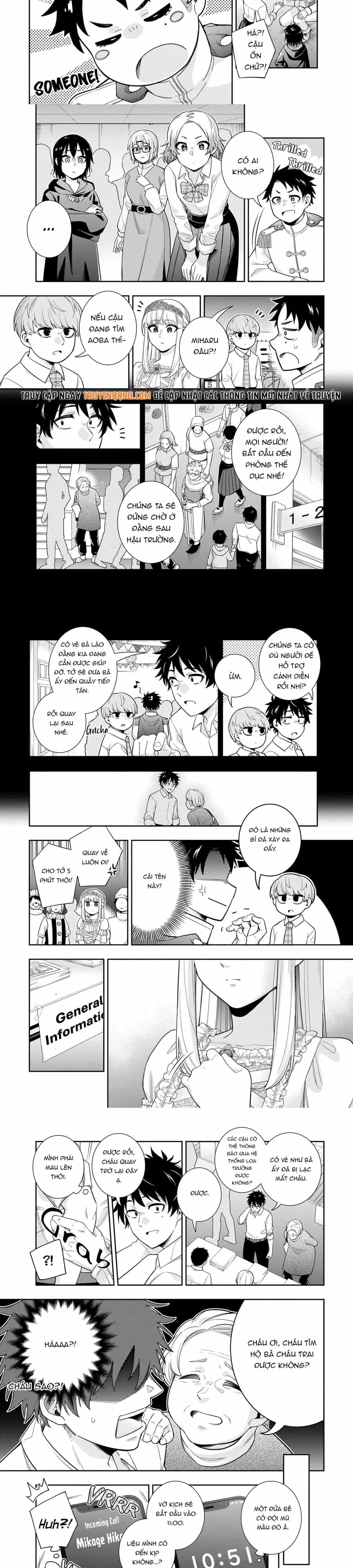 Koori No Hime Wa Chiisana Hidamari De Tokasaretai - Chương 21 - ảnh 2