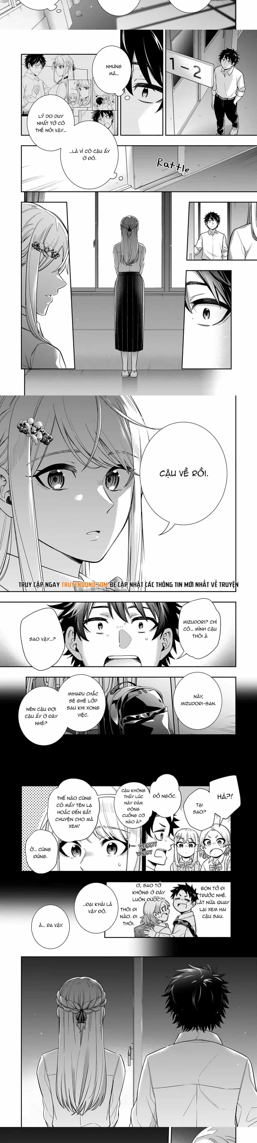 Koori No Hime Wa Chiisana Hidamari De Tokasaretai - Chương 22 - ảnh 3