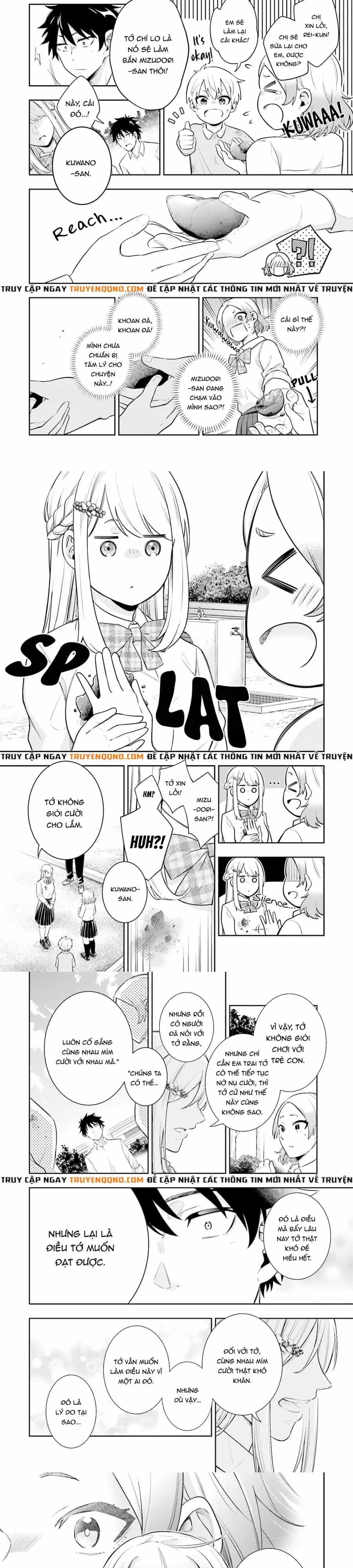 Koori No Hime Wa Chiisana Hidamari De Tokasaretai - Chương 4 - ảnh 4