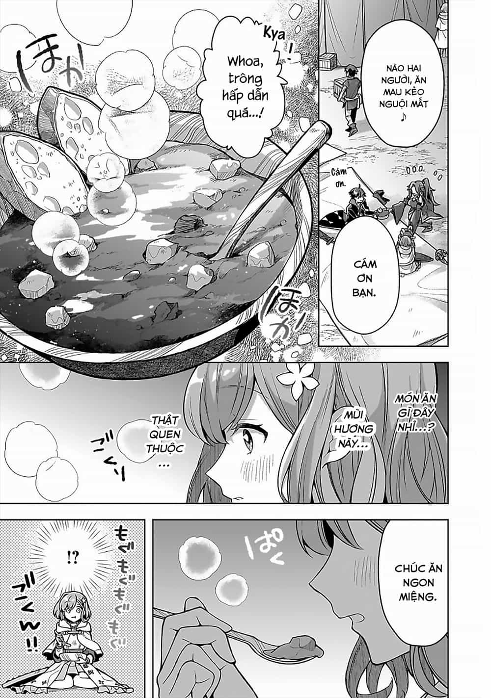 Kougekiryoku Zero Kara Hajimeru Kenseitan - Chương 9 - ảnh 7