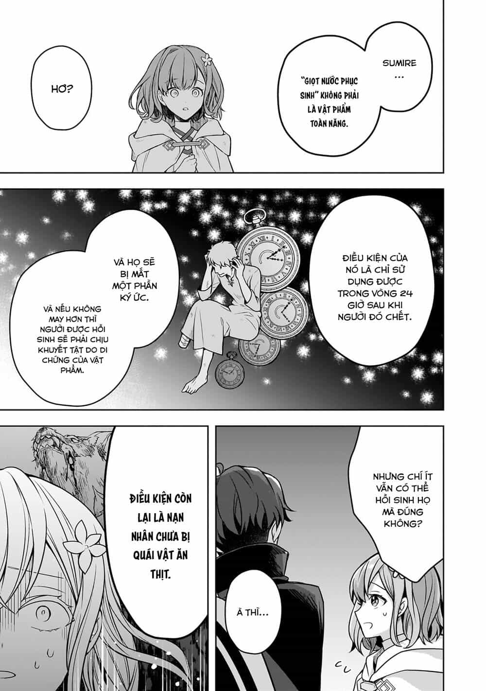 Kougekiryoku Zero Kara Hajimeru Kenseitan - Chương 11 - ảnh 28