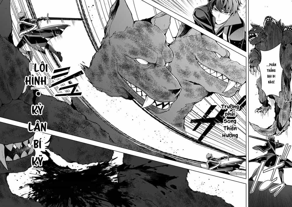 Kougekiryoku Zero Kara Hajimeru Kenseitan - Chương 12 - ảnh 26