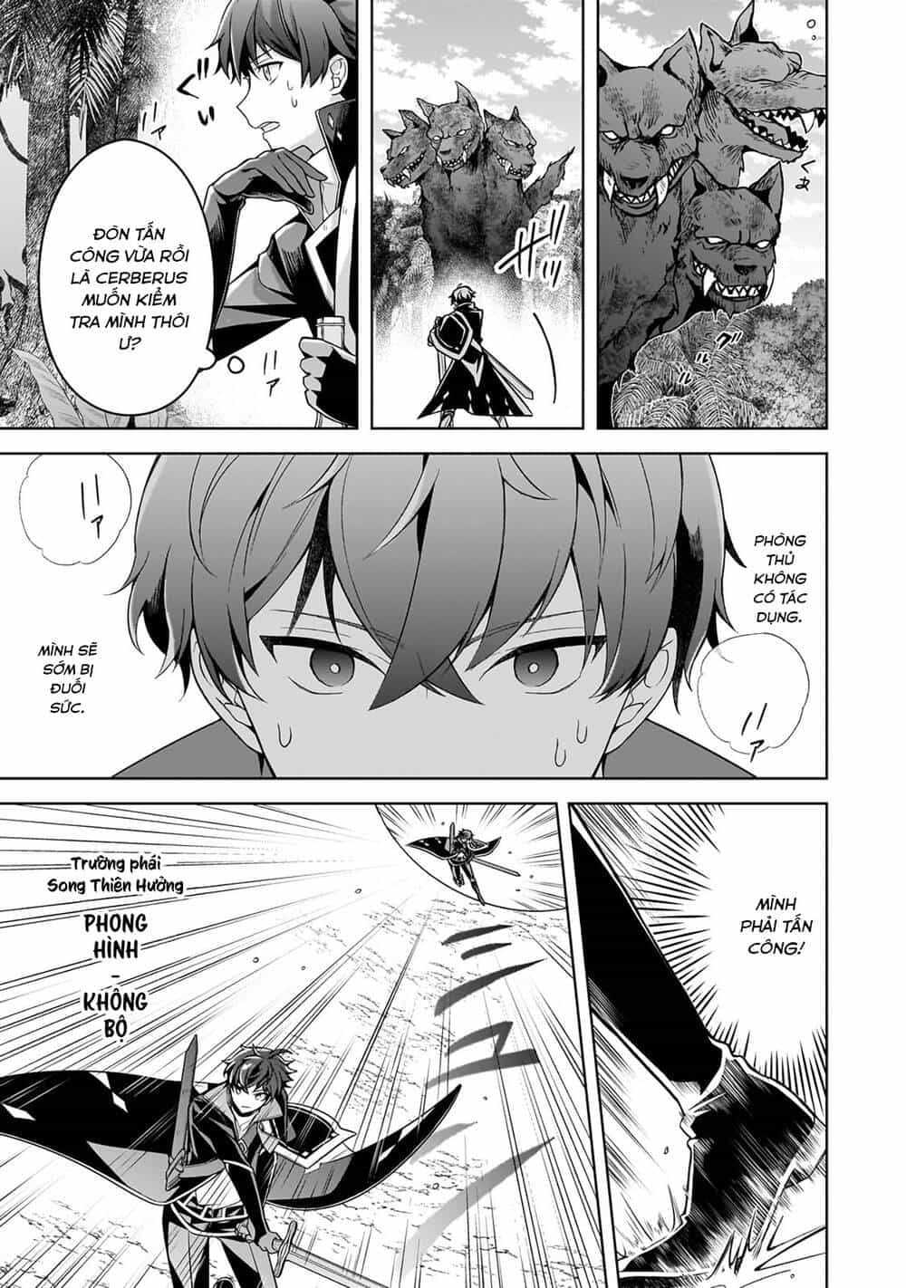 Kougekiryoku Zero Kara Hajimeru Kenseitan - Chương 12 - ảnh 5