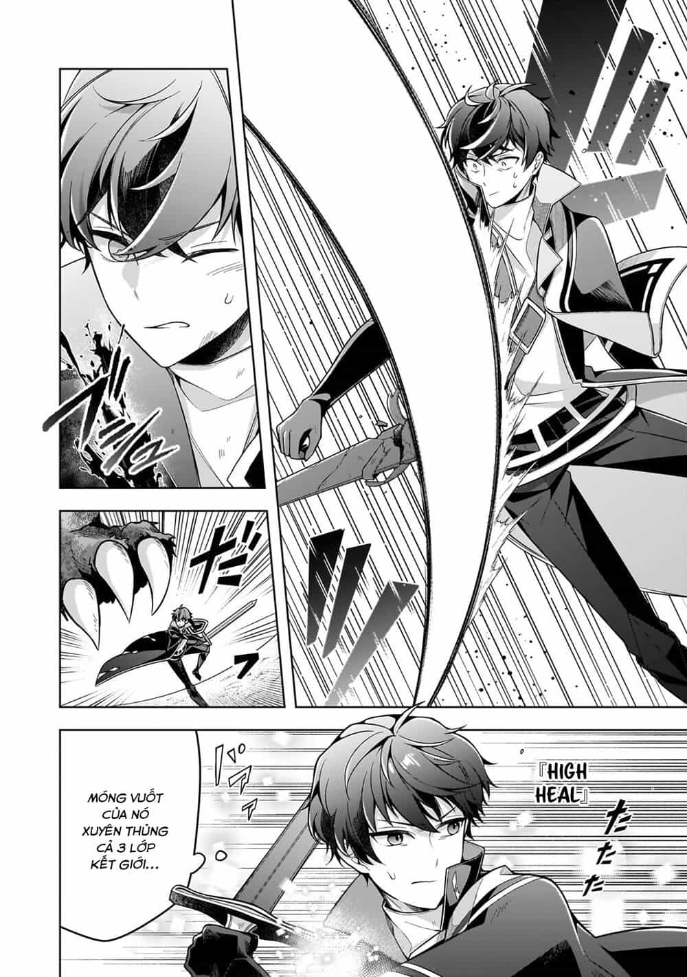 Kougekiryoku Zero Kara Hajimeru Kenseitan - Chương 12 - ảnh 8