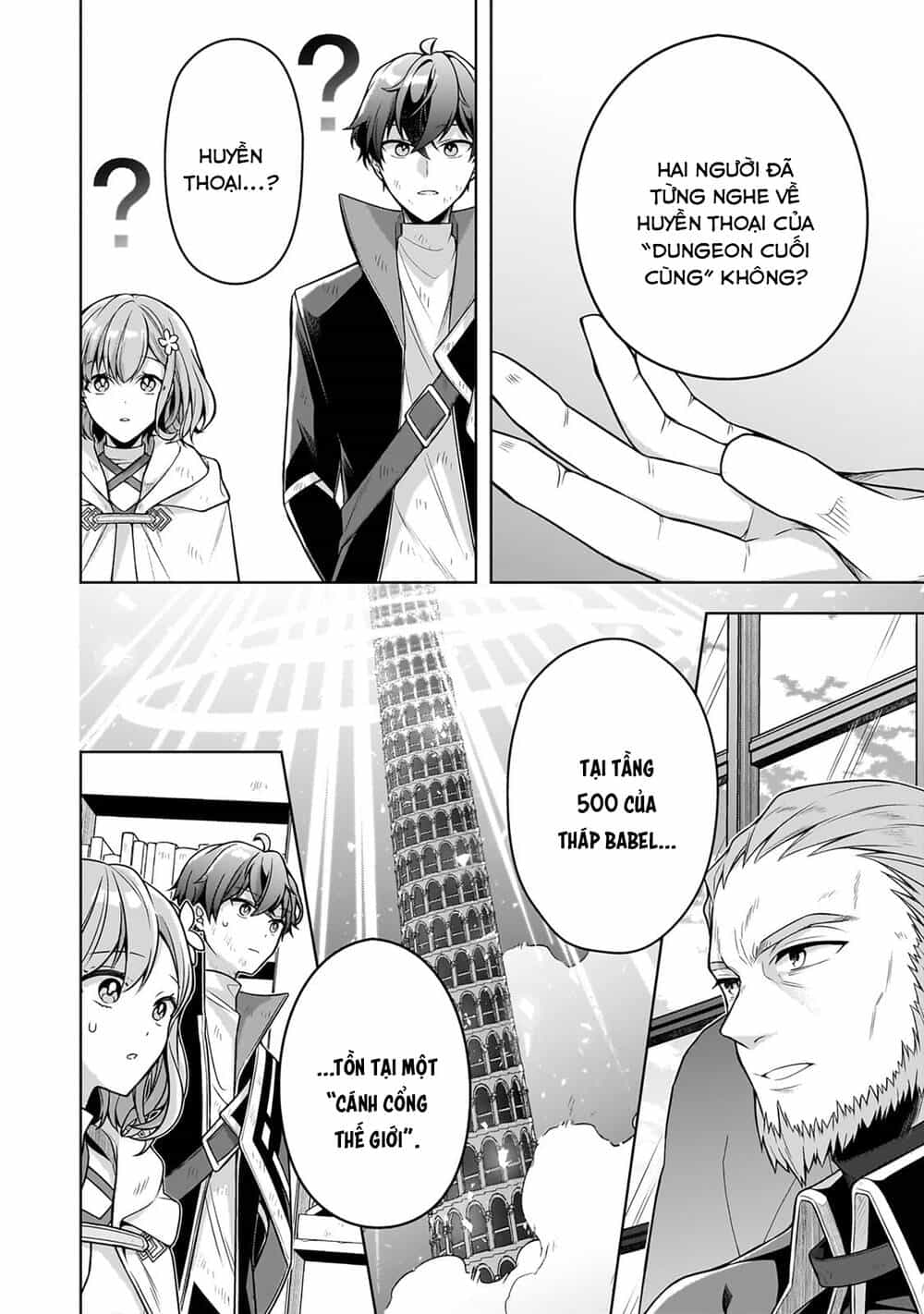 Kougekiryoku Zero Kara Hajimeru Kenseitan - Chương 13 - ảnh 16