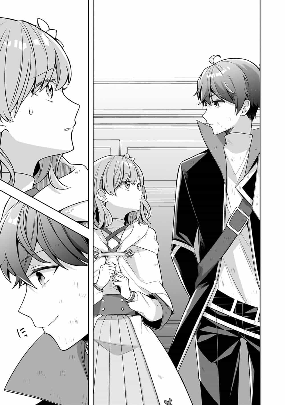 Kougekiryoku Zero Kara Hajimeru Kenseitan - Chương 13 - ảnh 21