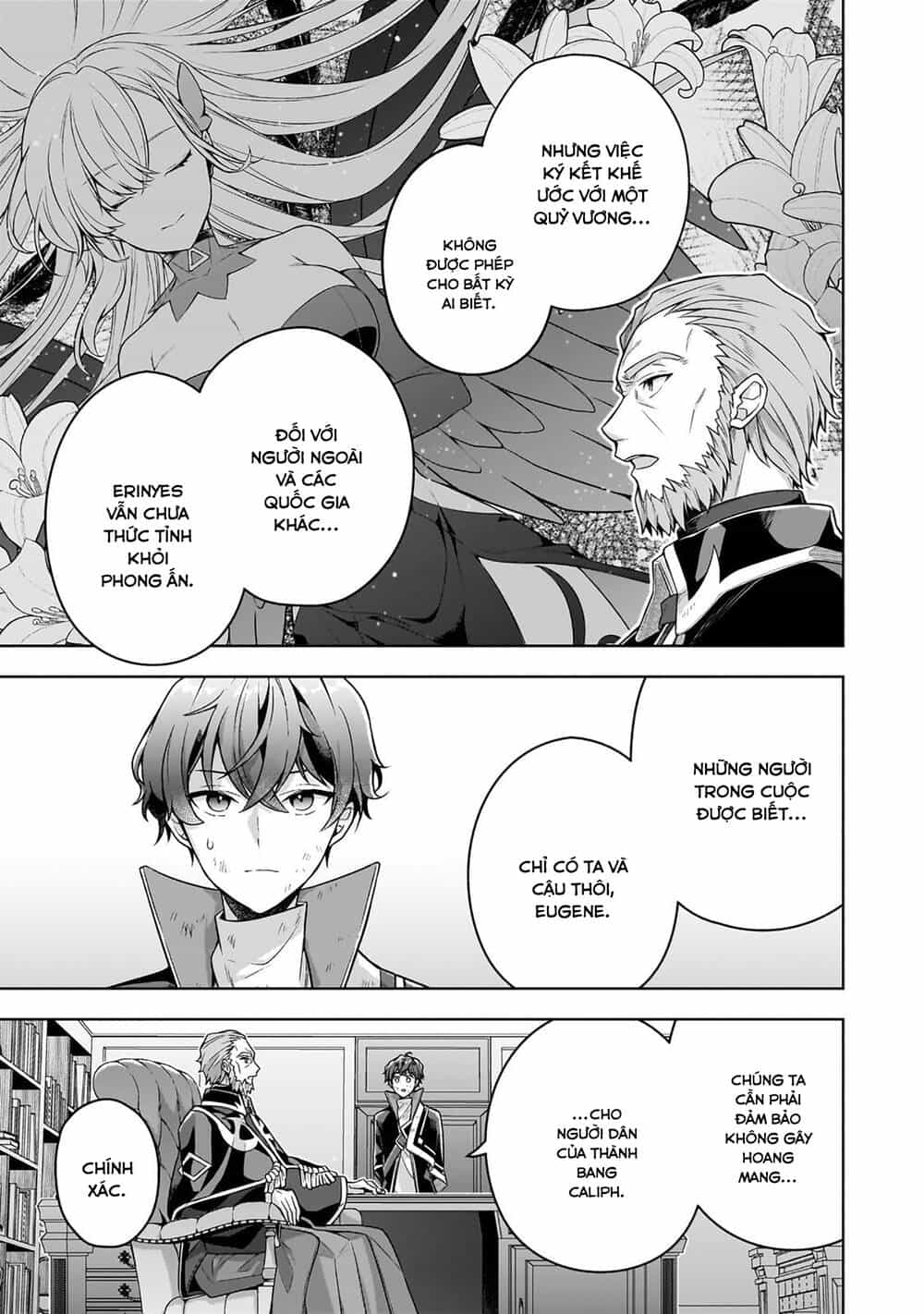 Kougekiryoku Zero Kara Hajimeru Kenseitan - Chương 14 - ảnh 6