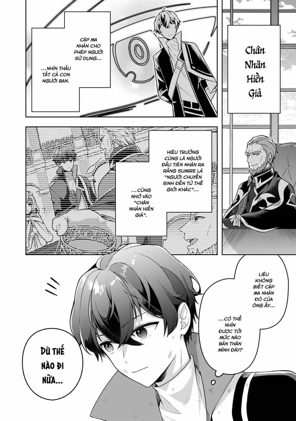Kougekiryoku Zero Kara Hajimeru Kenseitan - Chương 14 - ảnh 9