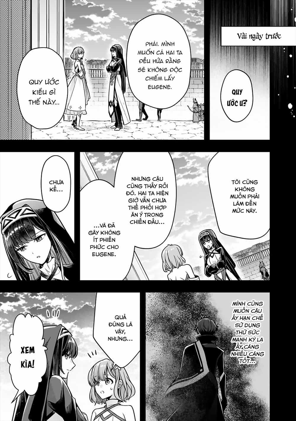Kougekiryoku Zero Kara Hajimeru Kenseitan - Chương 17 - ảnh 15