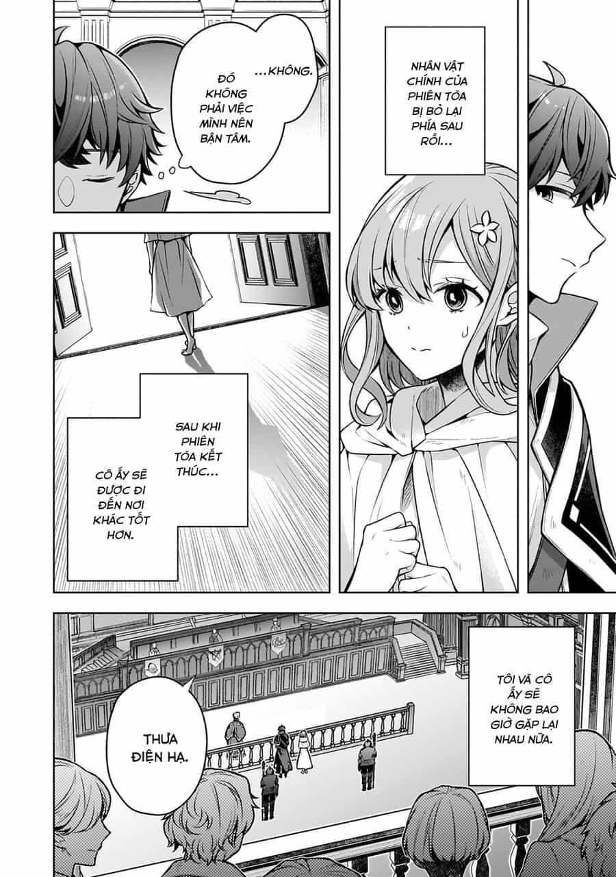 Kougekiryoku Zero Kara Hajimeru Kenseitan - Chương 2 - ảnh 34