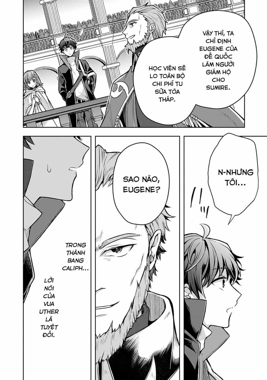 Kougekiryoku Zero Kara Hajimeru Kenseitan - Chương 2 - ảnh 36