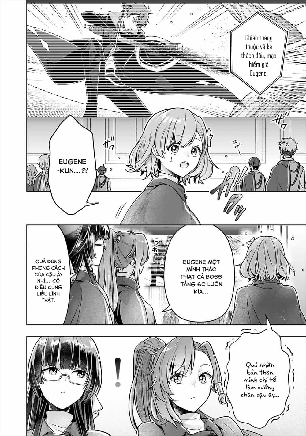 Kougekiryoku Zero Kara Hajimeru Kenseitan - Chương 19 - ảnh 2