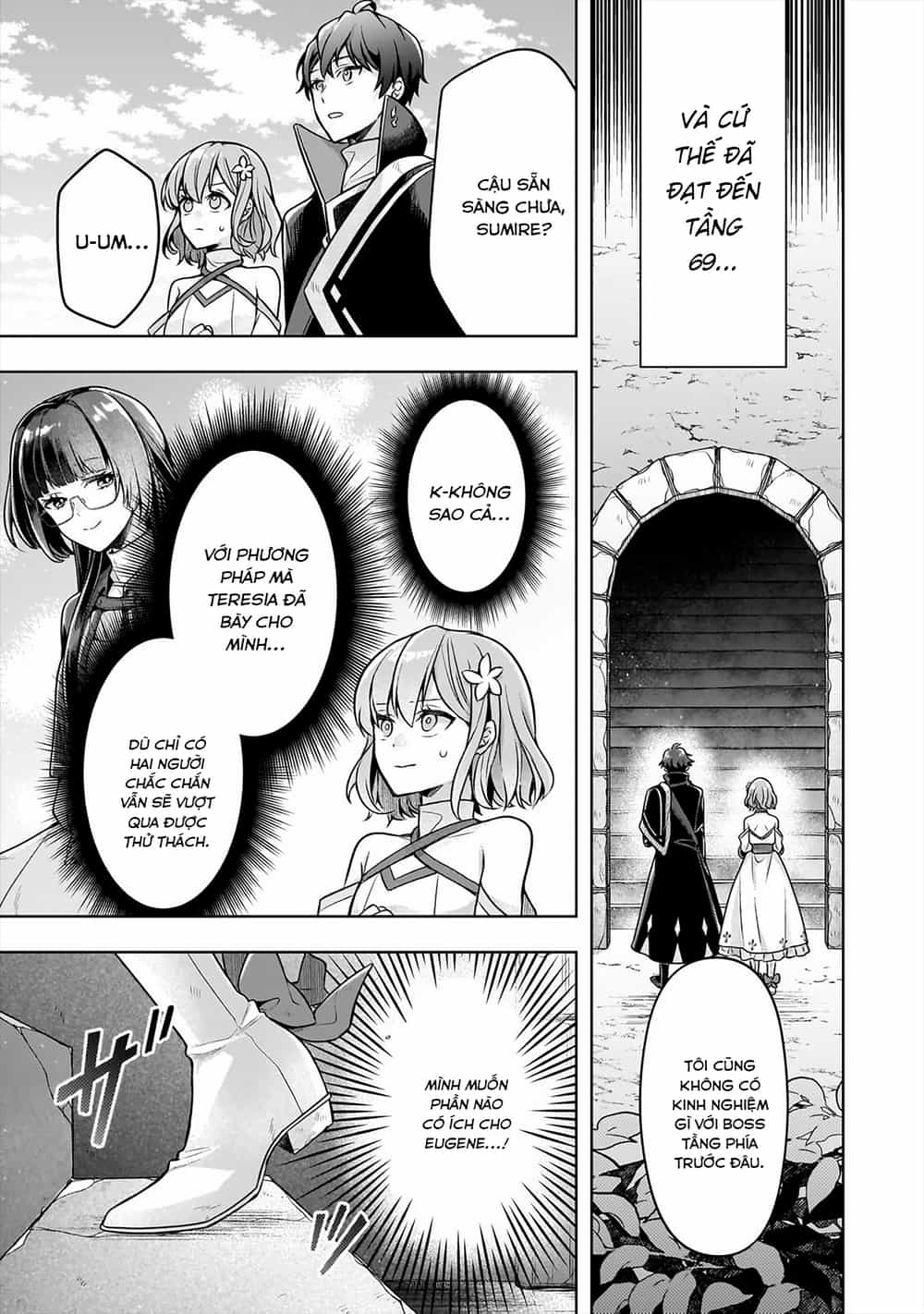 Kougekiryoku Zero Kara Hajimeru Kenseitan - Chương 19 - ảnh 9