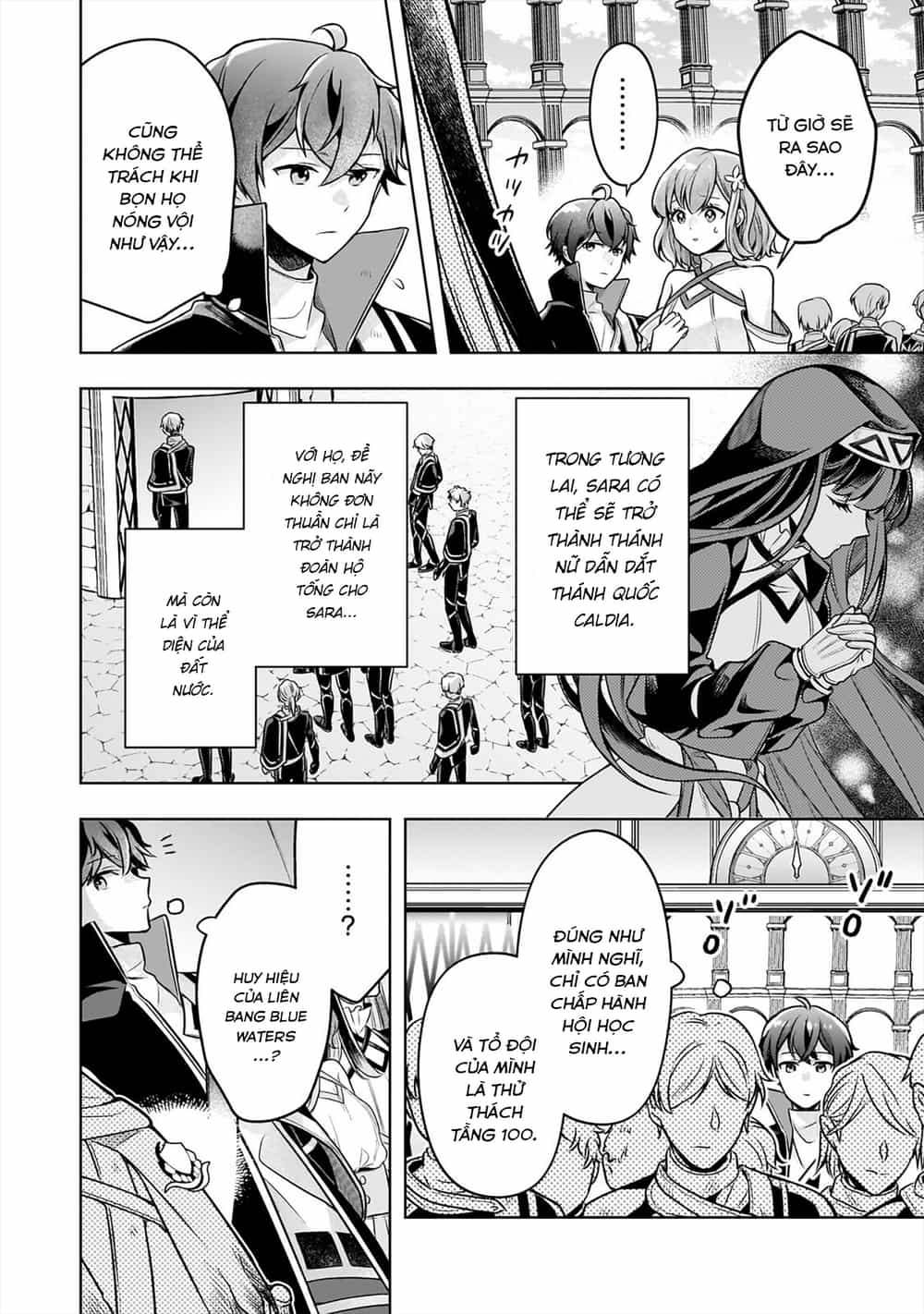 Kougekiryoku Zero Kara Hajimeru Kenseitan - Chương 20 - ảnh 10