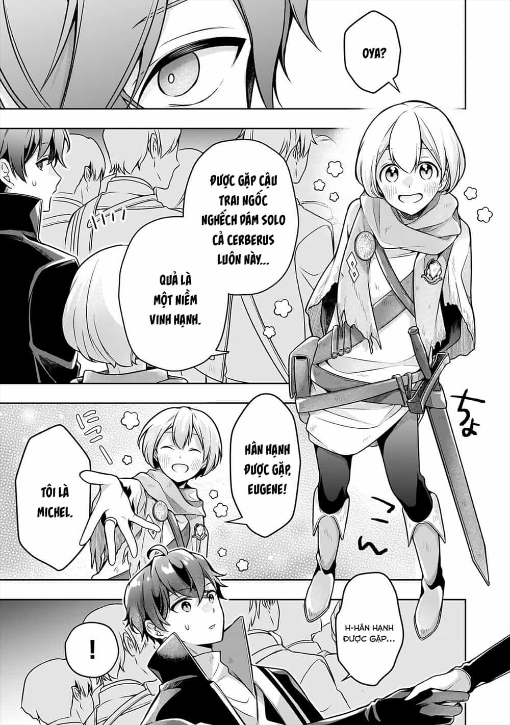 Kougekiryoku Zero Kara Hajimeru Kenseitan - Chương 20 - ảnh 11