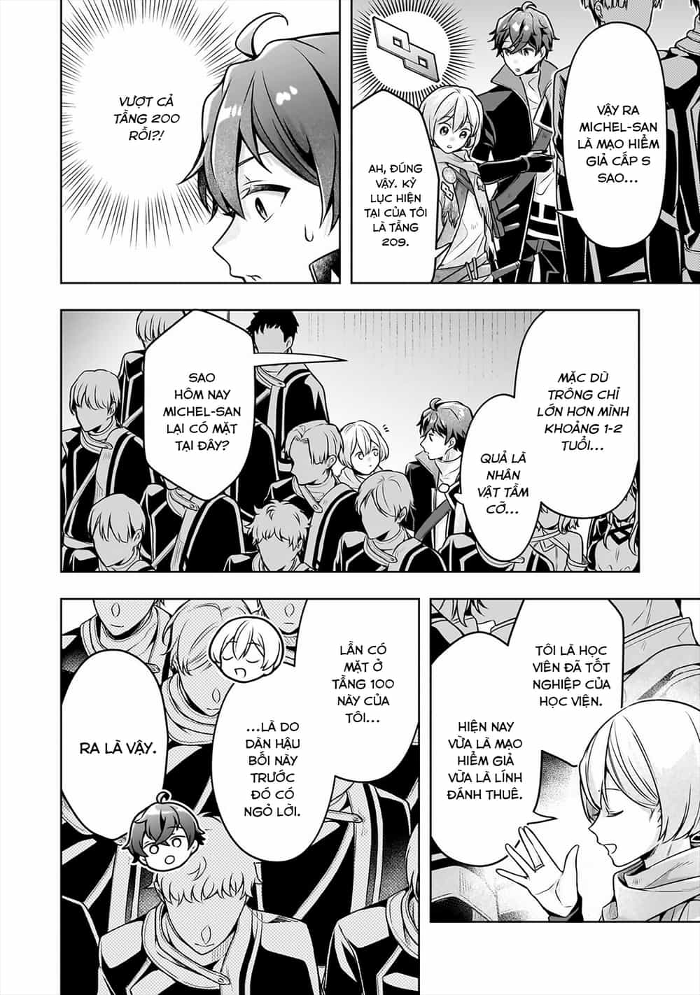 Kougekiryoku Zero Kara Hajimeru Kenseitan - Chương 20 - ảnh 12