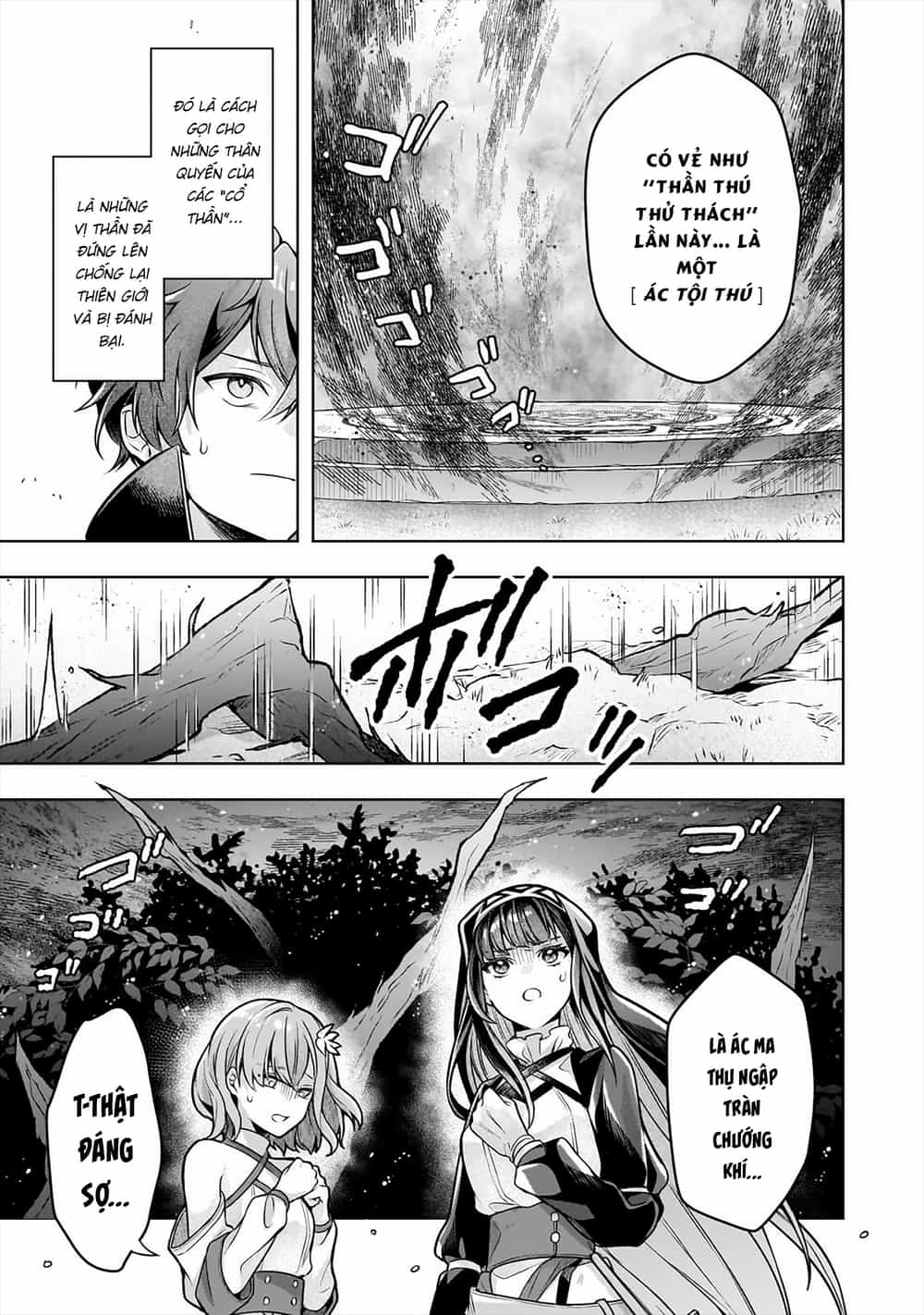 Kougekiryoku Zero Kara Hajimeru Kenseitan - Chương 20 - ảnh 18
