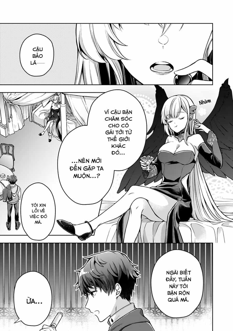 Kougekiryoku Zero Kara Hajimeru Kenseitan - Chương 3 - ảnh 1