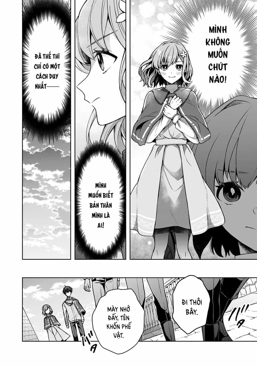 Kougekiryoku Zero Kara Hajimeru Kenseitan - Chương 3 - ảnh 26