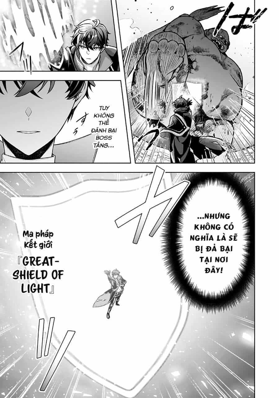 Kougekiryoku Zero Kara Hajimeru Kenseitan - Chương 5 - ảnh 12