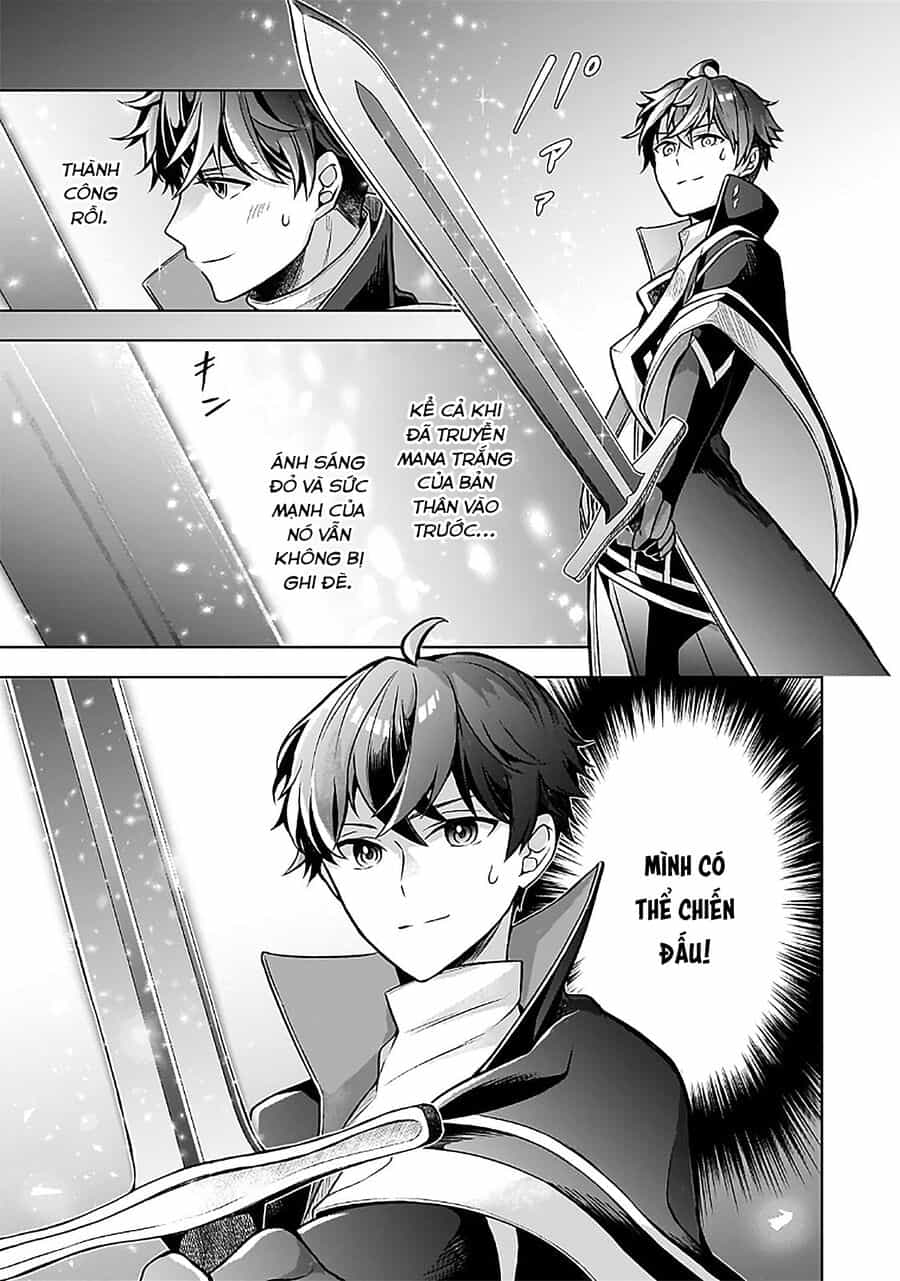 Kougekiryoku Zero Kara Hajimeru Kenseitan - Chương 5 - ảnh 34