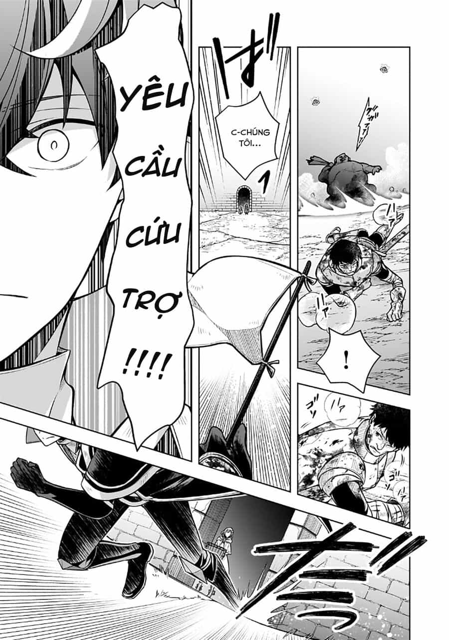 Kougekiryoku Zero Kara Hajimeru Kenseitan - Chương 5 - ảnh 6
