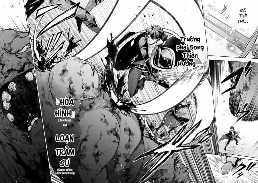 Kougekiryoku Zero Kara Hajimeru Kenseitan - Chương 6 - ảnh 19