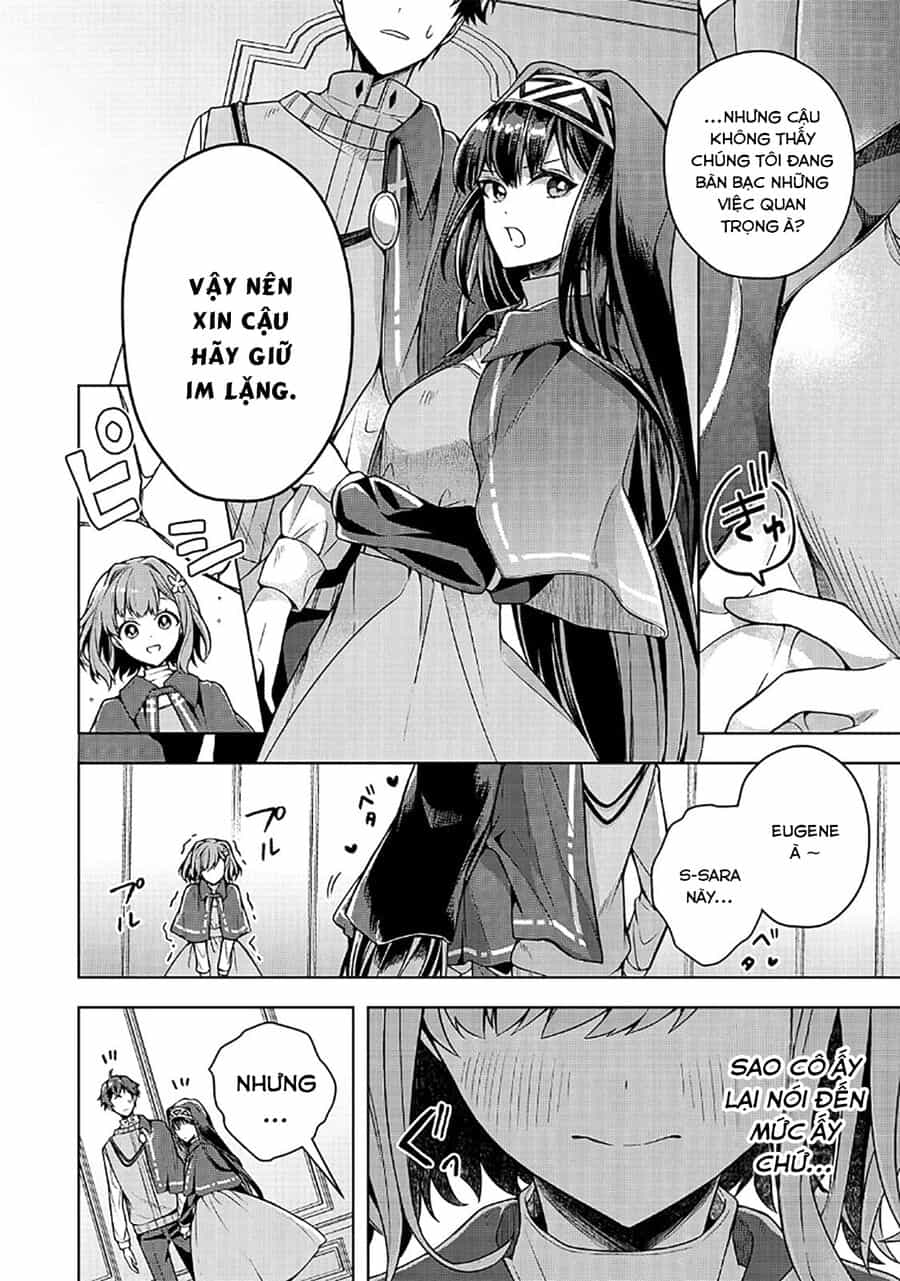Kougekiryoku Zero Kara Hajimeru Kenseitan - Chương 7 - ảnh 14