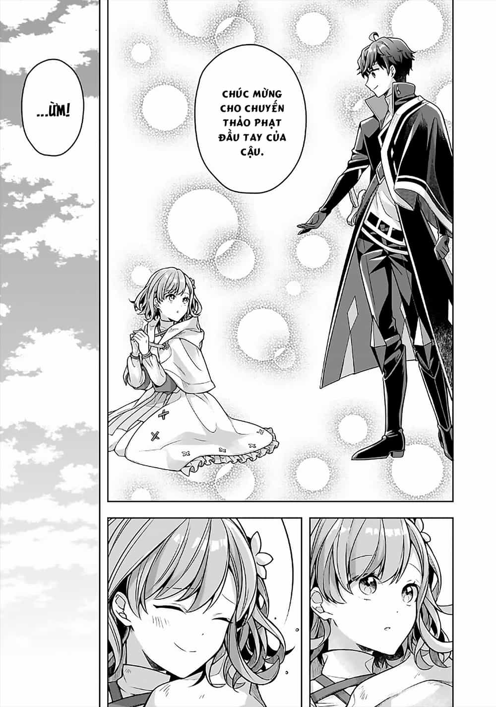Kougekiryoku Zero Kara Hajimeru Kenseitan - Chương 8.2 - ảnh 10