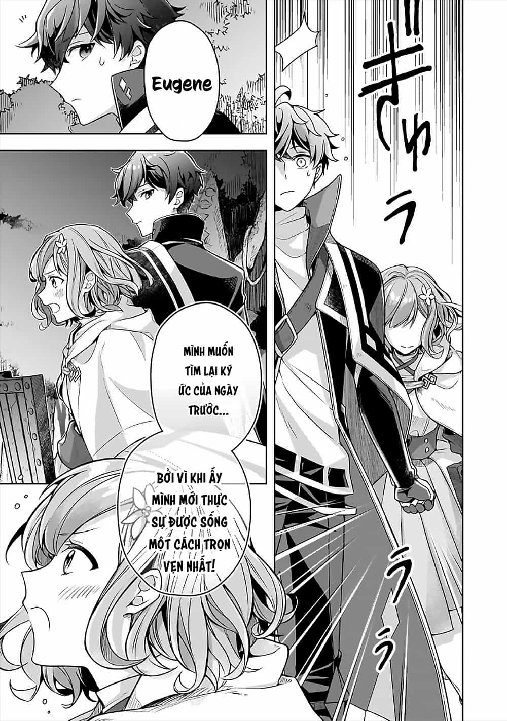 Kougekiryoku Zero Kara Hajimeru Kenseitan - Chương 8.2 - ảnh 2