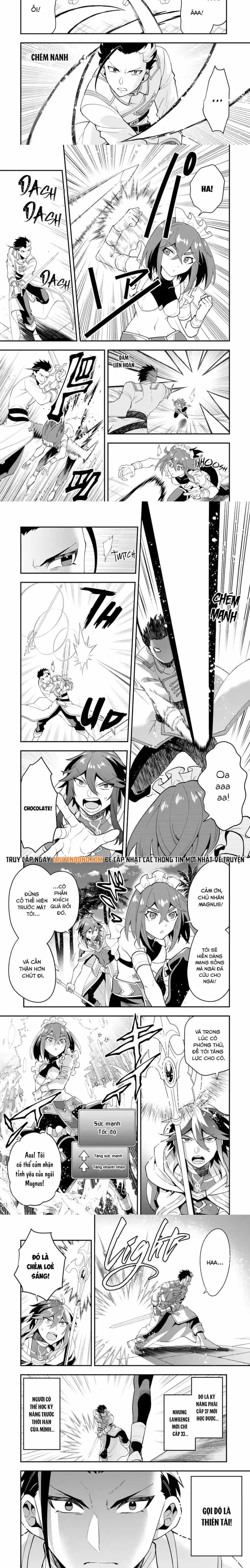 Kouryakubon Wo Kushi Suru Saikyou No Mahoutsukai - Chương 38 - ảnh 6