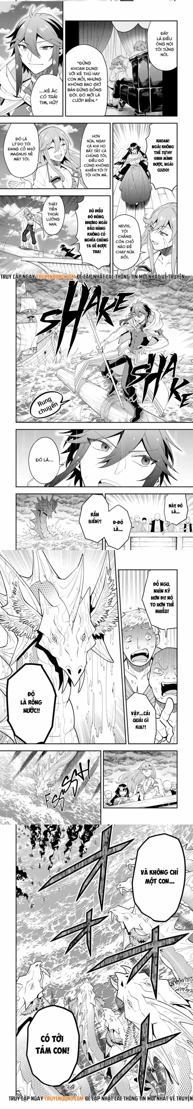 Kouryakubon Wo Kushi Suru Saikyou No Mahoutsukai - Chương 40 - ảnh 7