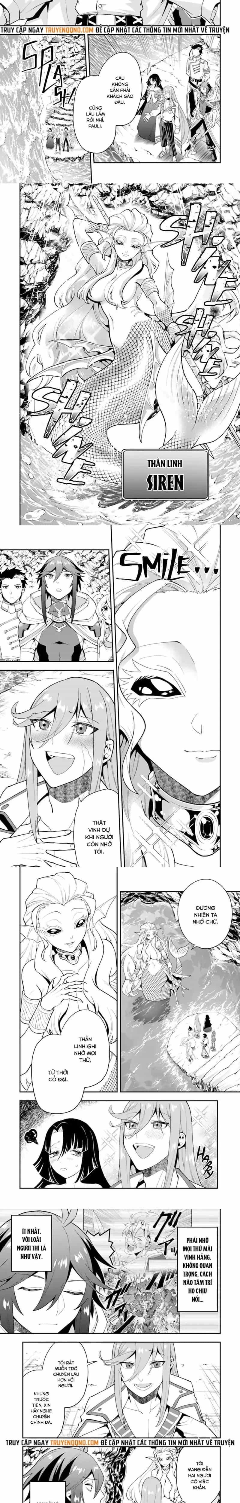 Kouryakubon Wo Kushi Suru Saikyou No Mahoutsukai - Chương 42 - ảnh 3